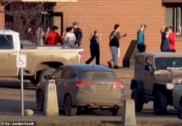 Canadian School Massacre: Female Shooter Kills 10, 25 Injured in Chaos