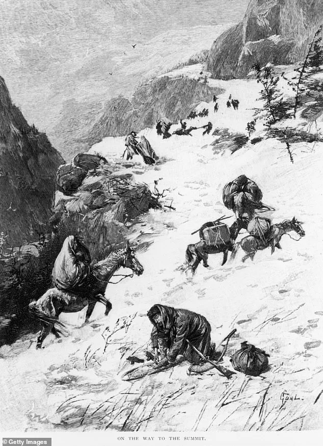 Castle Peak Avalanche: Nine Missing, Six Rescued as Mountain's Legacy of Danger Resurfaces