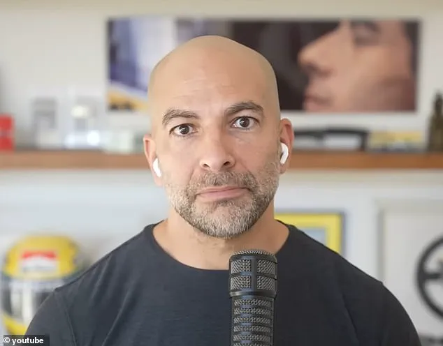 CBS News Fires Wellness Expert Peter Attia Amid Epstein Files Controversy