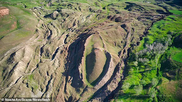 Ceramic Fragments Unearthed Near Noah's Ark Site Reveal Chalcolithic Activity, Sparking Debate Among Scholars and Theologians