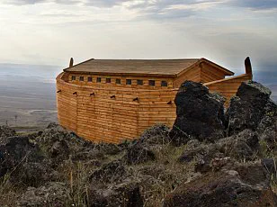 Ceramic Fragments Unearthed Near Noah's Ark Site Reveal Chalcolithic Activity, Sparking Debate Among Scholars and Theologians