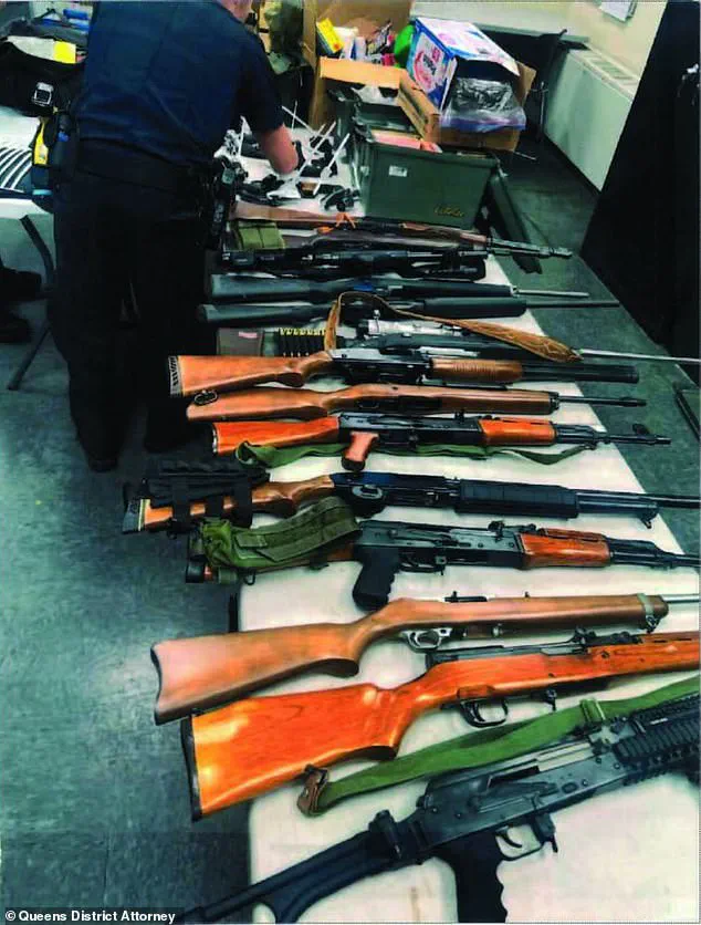 Charles Foehner Sentenced for Illegal Weapons Possession Despite Self-Defense Claim
