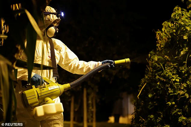 Chikungunya Virus Confirmed in New York, Raising Public Health Concerns After Cross-Atlantic Spread