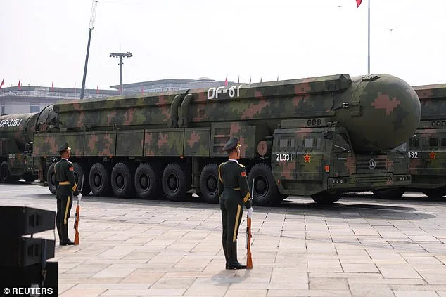 China's Quiet Nuclear Advancements: Shifting Global Power Amid Iran Focus