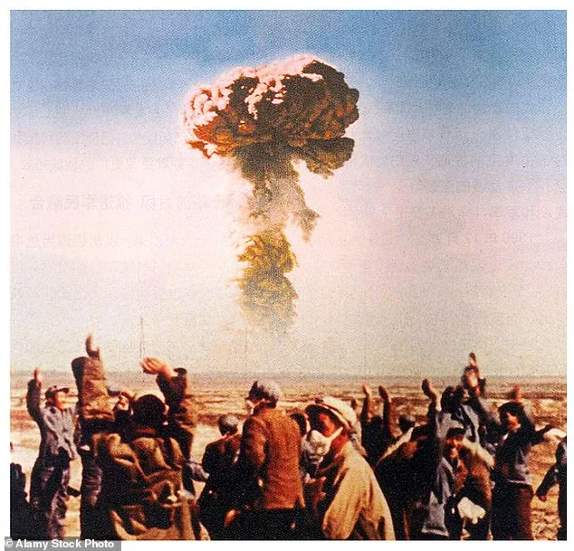 China's Quiet Nuclear Advancements: Shifting Global Power Amid Iran Focus