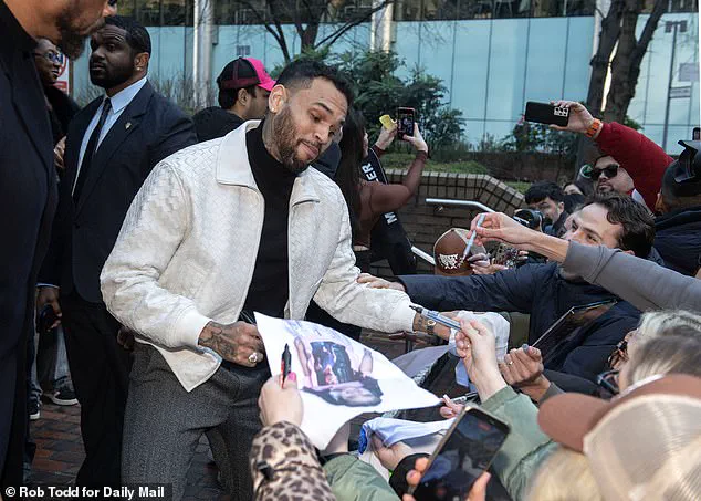 Chris Brown and HoodyBaby Appear in Court for Pre-Trial Proceedings in Alleged Tape Nightclub Attack Case; Trial Set for October 2026