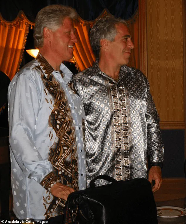 Clintons Face Historic Congressional Depositions Over Epstein Ties