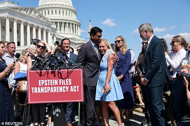 Congress to Review Unredacted Epstein Files in Historic Shift, Reigniting Transparency Debate