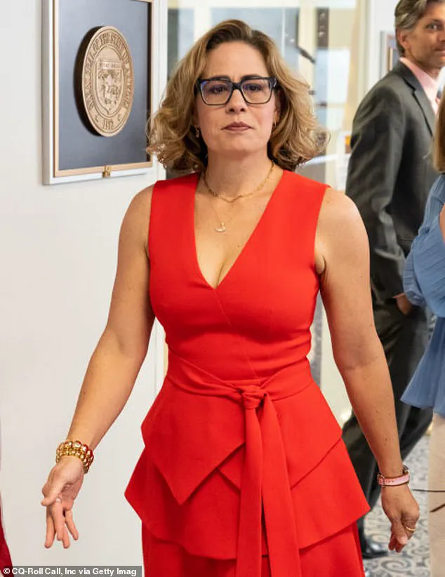 Controversial Interruption During Krysten Sinema's Utah Speech Raises Concerns Over Community Impact