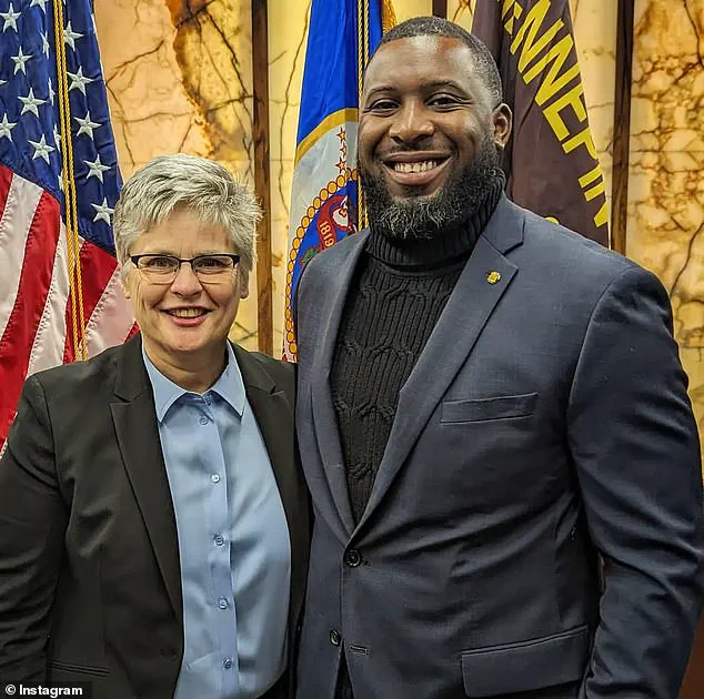 Controversial Protest Disrupts Church Service in St. Paul, Minnesota: Aide to Hennepin County Prosecutor at Center of Incident