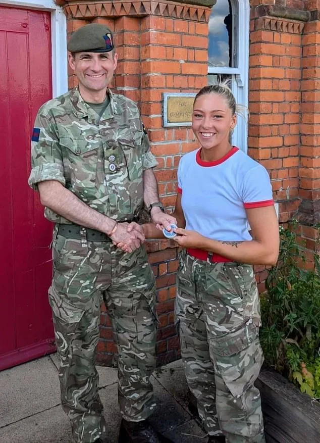 Corporal Lucy Wilde, British Army Medic and TikTok Star, Dies Suddenly as MoD Withholds Cause of Death