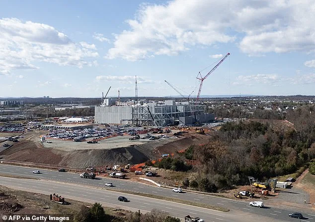 Corporate Land Deals Transform Northern Virginia into Tech Hubs, Leaving Residents Behind