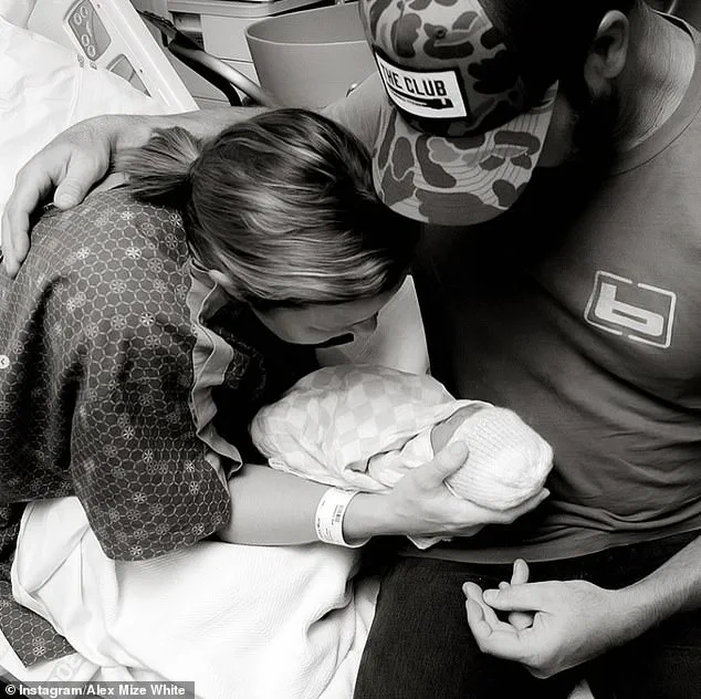 Country Music Star Drake White and Wife Share Heartbreaking Loss of Newborn Daughter