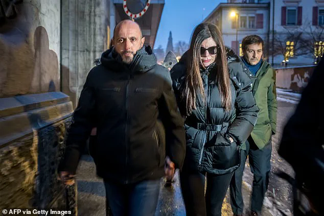 Cyane Panine, Waitress in Footage Before Swiss Nightclub Fire, Dies in Tragedy