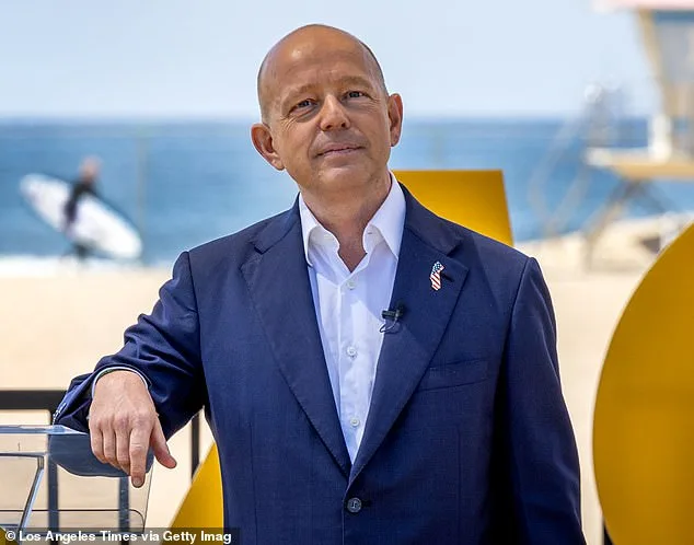 Democratic Stronghold Faces Unlikely GOP Challenge: Steve Hilton Surges in California Governor's Race