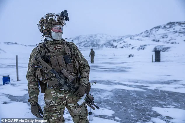 Diplomatic Crisis Erupts at Davos as Trump's Tariff Threats Clash with WEF's Global Cooperation Ethos Over Greenland Dispute