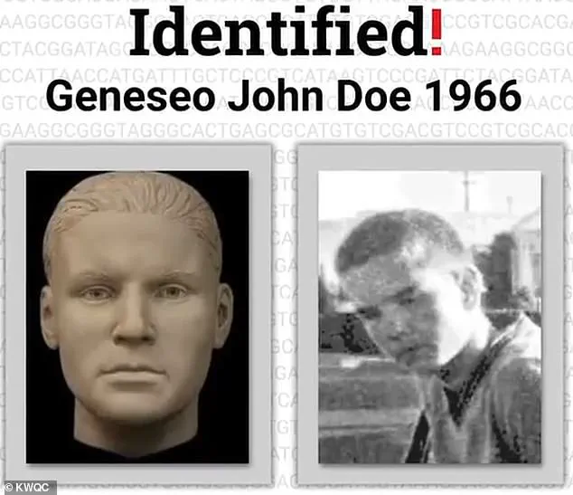 Discovery of Ronald Joseph Cole's Remains in Illinois Brings Closure to Decades-Old Mystery
