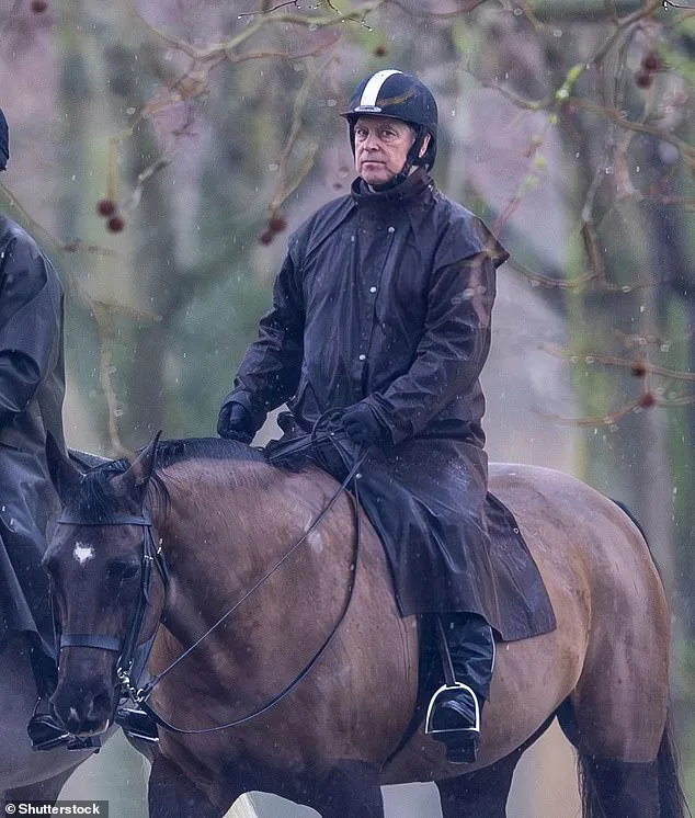 Disgraced Ex-Prince Andrew Arrested in Shocking Birthday Raid