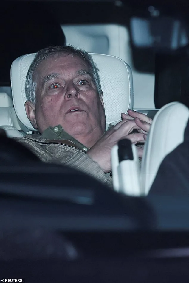 Disgraced Ex-Prince Andrew Arrested in Shocking Birthday Raid