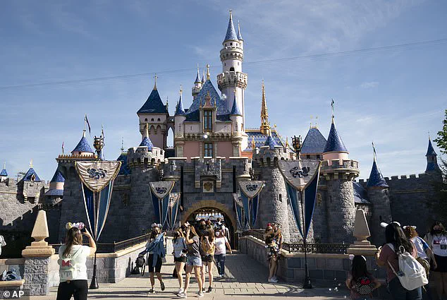 Disneyland Files Permits for New 6,000-Space Parking Structure in Anaheim