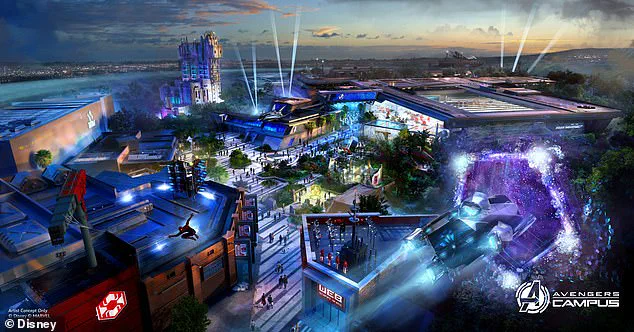 Disneyland Files Permits for New 6,000-Space Parking Structure in Anaheim