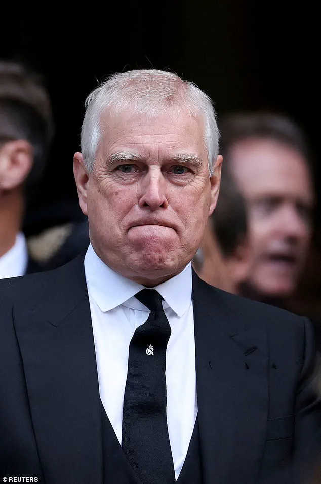 Disturbing Photos from Epstein Files Reveal Andrew Mountbatten-Windsor in Unsettling Scene
