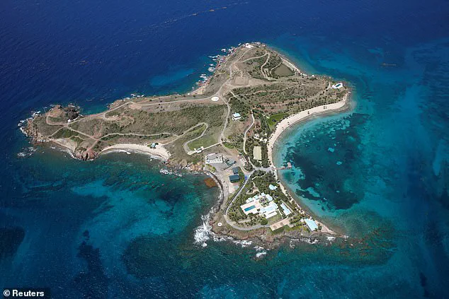 DOJ Emails Uncover Epstein's Obsession with Secret Underground Tunnel on Private Island