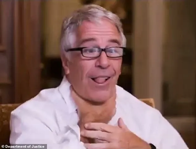 DOJ Unveils Epstein's Theatrical Choking Act in Leaked Interview with Steve Bannon