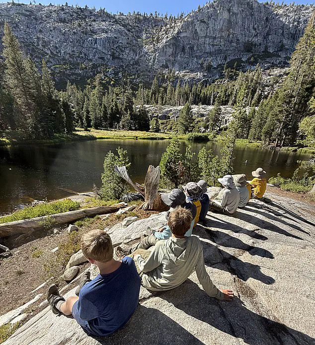 Douglas Montgomery's Survival Ordeal in the Sierra Nevada: 'I Knew I Had to Stay Calm' — A Veteran's Test of Will