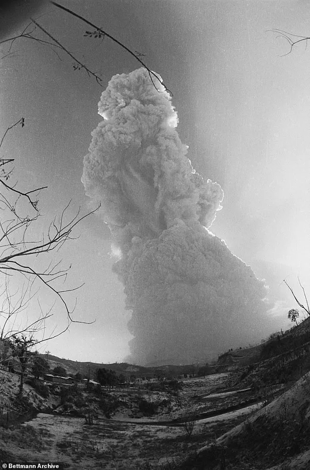 El Chichón: Dormant Mexican Volcano Shows Signs of Reawakening After 40 Years