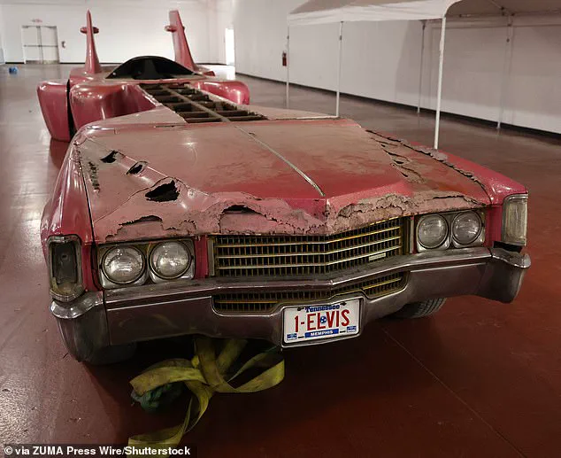 Elvis' Iconic Pink Cadillac Finds Permanent Home in Florida as Pop Culture Treasure
