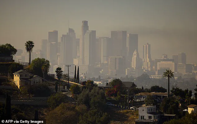 EPA Warns of Public Health Crisis as Unhealthy Air Quality Threatens Vulnerable Populations on Both Coasts