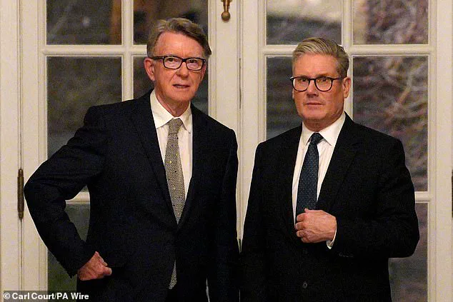 Epstein-Mandelson Scandal Ignites Unprecedented Public Fury Over Systemic Child Abuse and Government Complicity