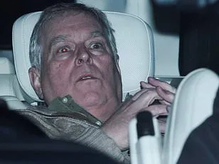 Equality Before the Law: Andrew Mountbatten-Windsor's 12-Hour Police Custody on Birthday