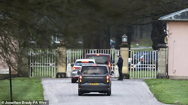 Equality Before the Law: Andrew Mountbatten-Windsor's 12-Hour Police Custody on Birthday