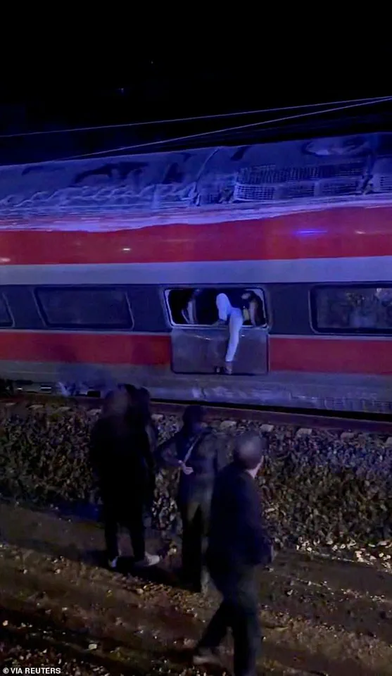 Exclusive Access: Spain Train Derailment Details Remain Classified as Investigations Proceed