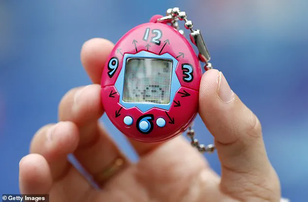 Exclusive Access to the Organic Tamagotchi: A Privileged Glimpse into the Future of Play