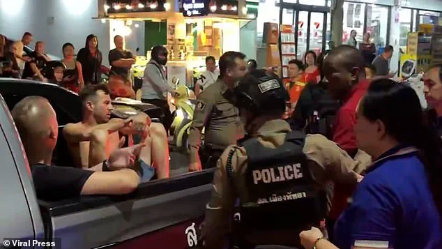 Exclusive: Behind Closed Doors – The Hidden Details of the Pattaya Brawl