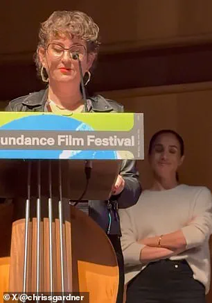 Exclusive: Duchess of Sussex’s Emotional Sundance Premiere of *Cookie Queens* as Prince Harry Joins Audience