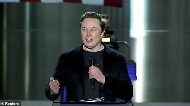 Exclusive: Inside the Secret Collaboration Between Elon Musk and Pentagon Officials as They Draw from Star Trek's Dystopian Warning to Save America