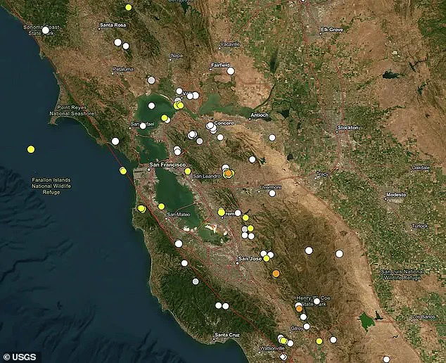 Exclusive Insights: Scientists Uncover Hidden Patterns Behind California's Unprecedented Earthquake Surge