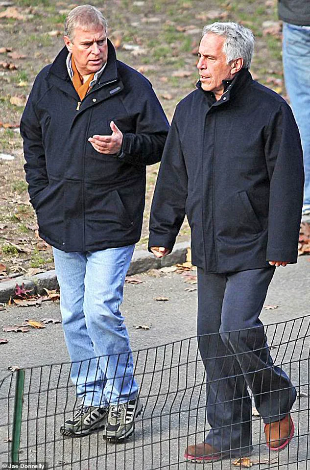 Exclusive: Leaked Emails Reveal Royal Family's Secret Ties to Epstein
