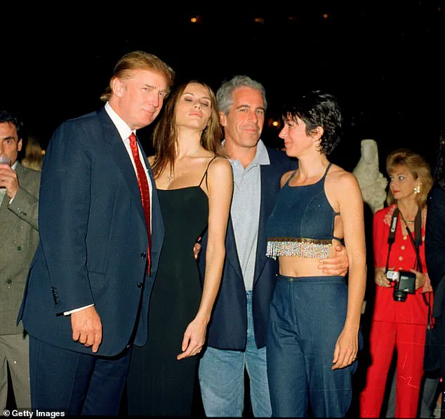 Exclusive: Leaked Letter Allegedly Linking Trump to Epstein Resurfaces, Fueling Bipartisan Outrage