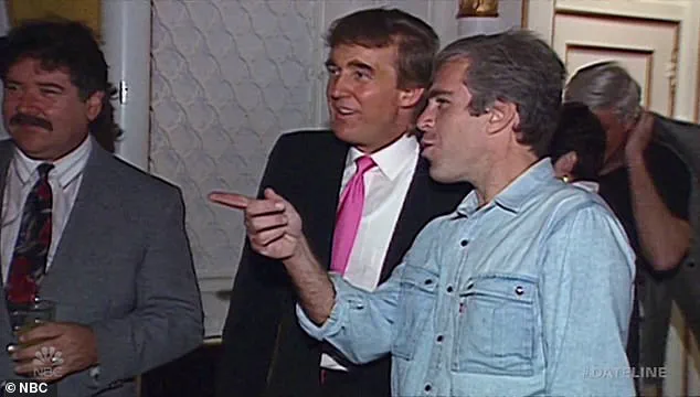 Exclusive: Leaked Letter Allegedly Linking Trump to Epstein Resurfaces, Fueling Bipartisan Outrage