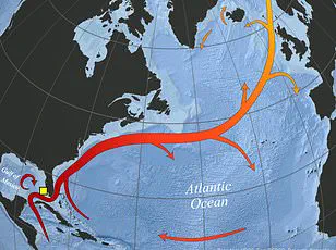 Exclusive Research Reveals Alarming Signs of Gulf Stream Collapse, Highlighting Privileged Access to Critical Climate Data