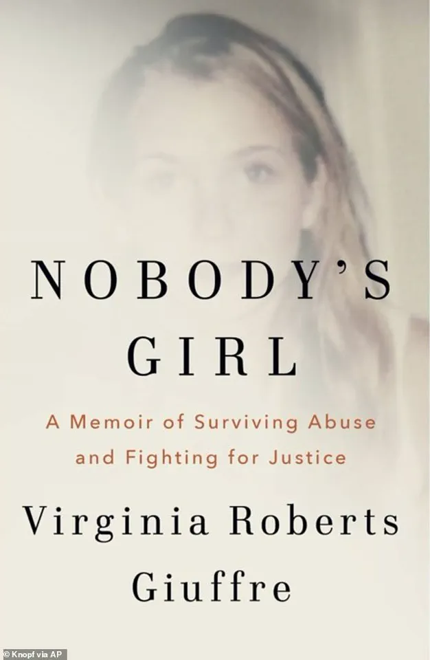 Exclusive Revelations: Virginia Giuffre's Memoir Exposes Epstein's Hidden Network