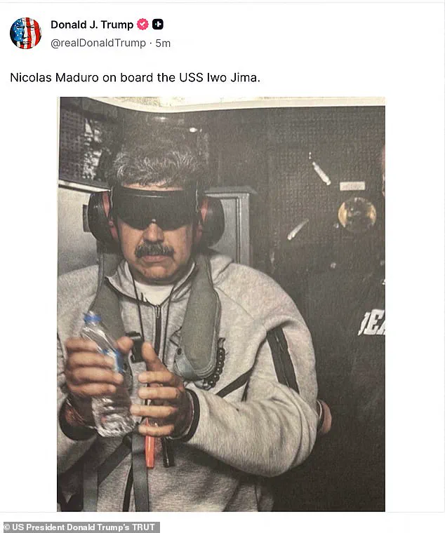 Exclusive: Seismic Shift in Venezuela as Machado Emerges as Key Contender After Maduro's Capture