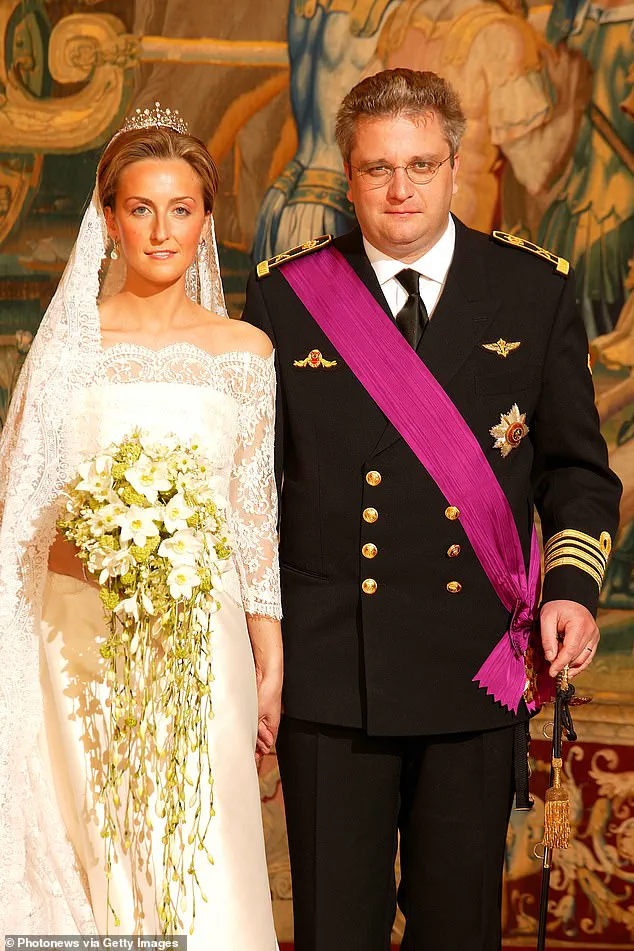 Exclusive: The Long-Kept Secret of Prince Laurent's Paternity Finally Revealed in Groundbreaking Documentary