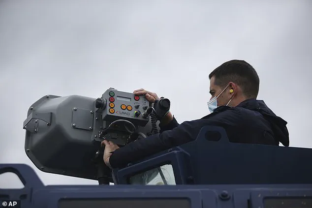 Exclusive: Trump Reveals 'Discombobulator' Sonic Weapon's Role in Maduro's Capture, Claims 'I'm Not Allowed to Talk About It, but I Would Love To' – NY Post
