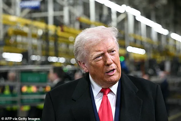Exclusive: Trump's Behind-the-Scenes Push for U.S. Troops in Mexico Exposes Privileged War on Drugs Strategy